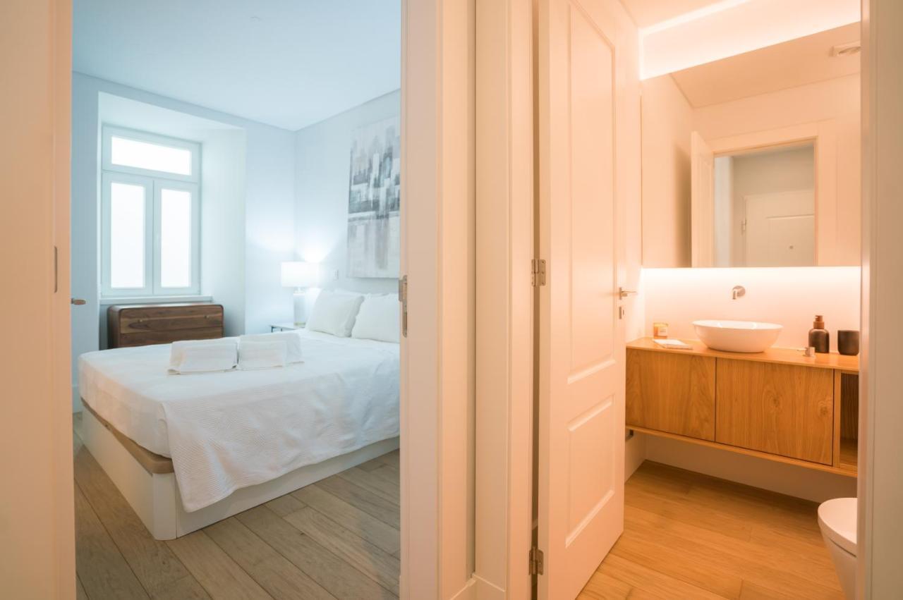 Luxury Condo In Heart Of Baixa-Chiado リスボン エクステリア 写真
