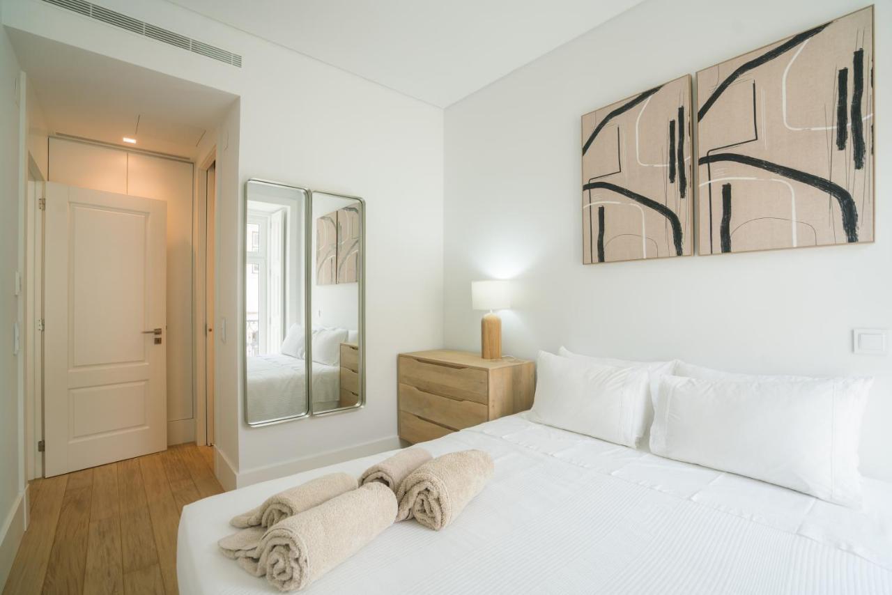 Luxury Condo In Heart Of Baixa-Chiado リスボン エクステリア 写真