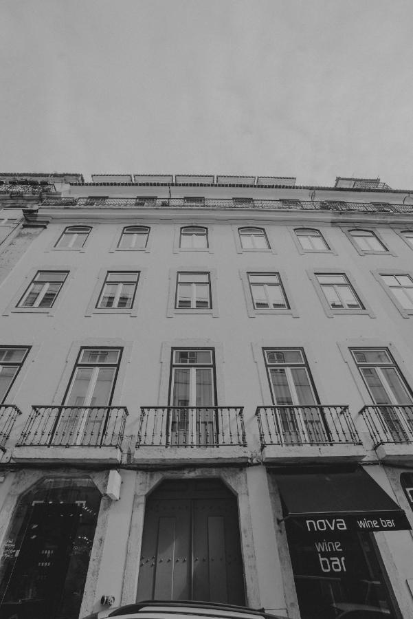 Luxury Condo In Heart Of Baixa-Chiado リスボン エクステリア 写真