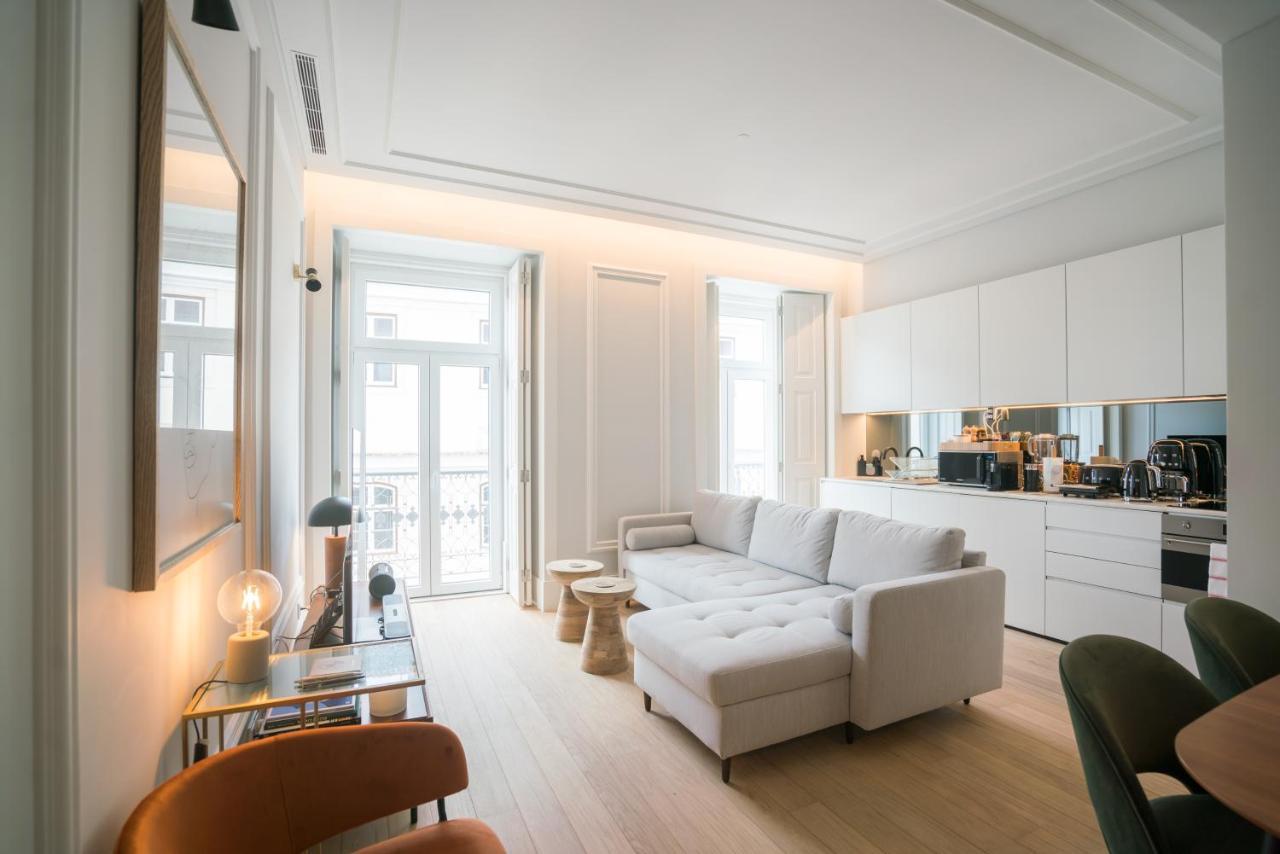 Luxury Condo In Heart Of Baixa-Chiado リスボン エクステリア 写真