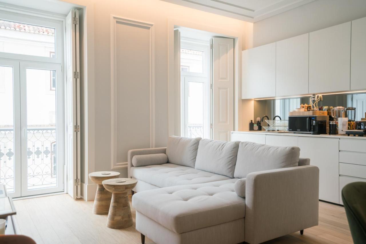 Luxury Condo In Heart Of Baixa-Chiado リスボン エクステリア 写真