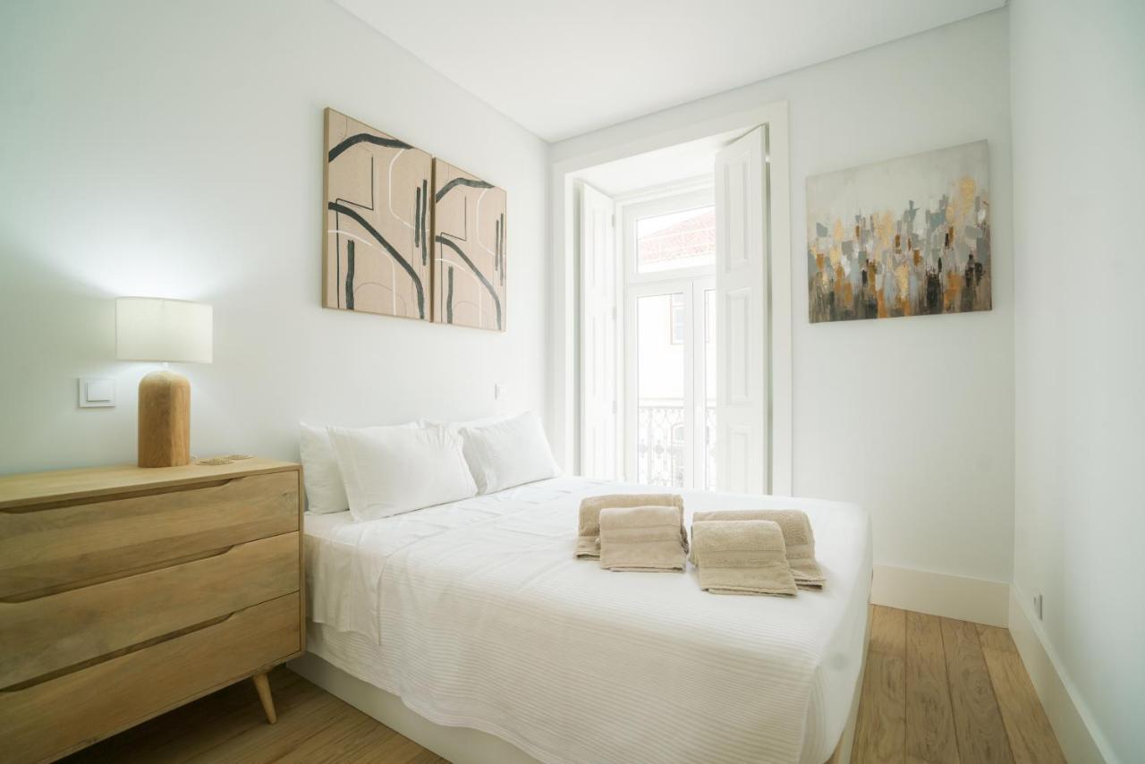 Luxury Condo In Heart Of Baixa-Chiado リスボン エクステリア 写真
