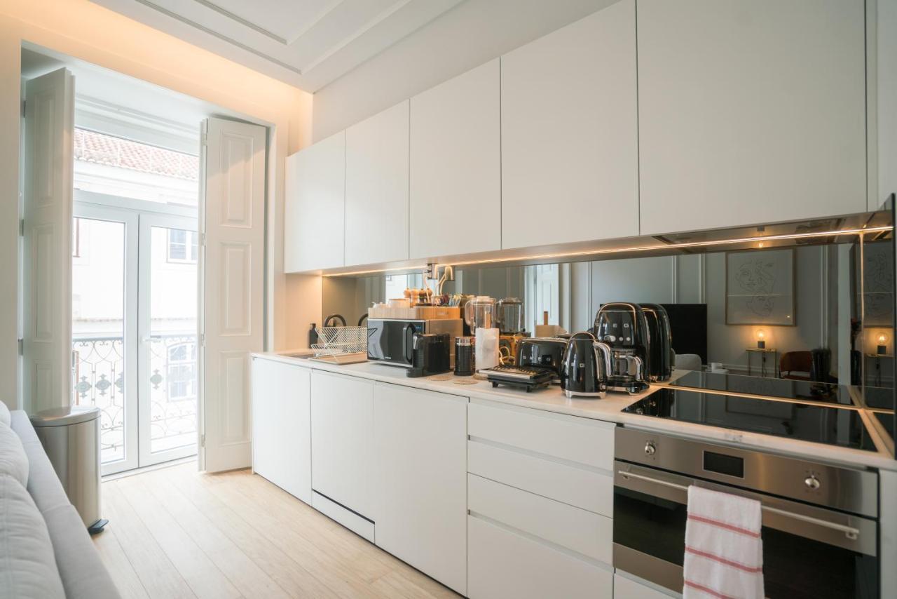 Luxury Condo In Heart Of Baixa-Chiado リスボン エクステリア 写真