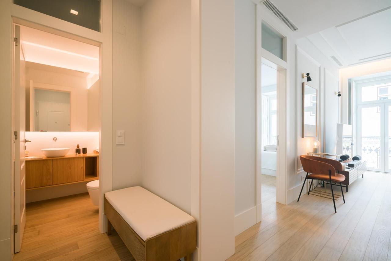 Luxury Condo In Heart Of Baixa-Chiado リスボン エクステリア 写真