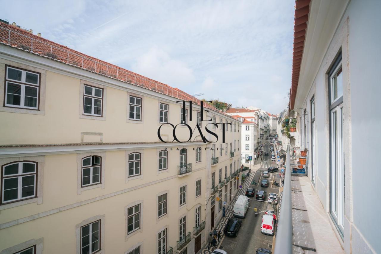 Luxury Condo In Heart Of Baixa-Chiado リスボン エクステリア 写真