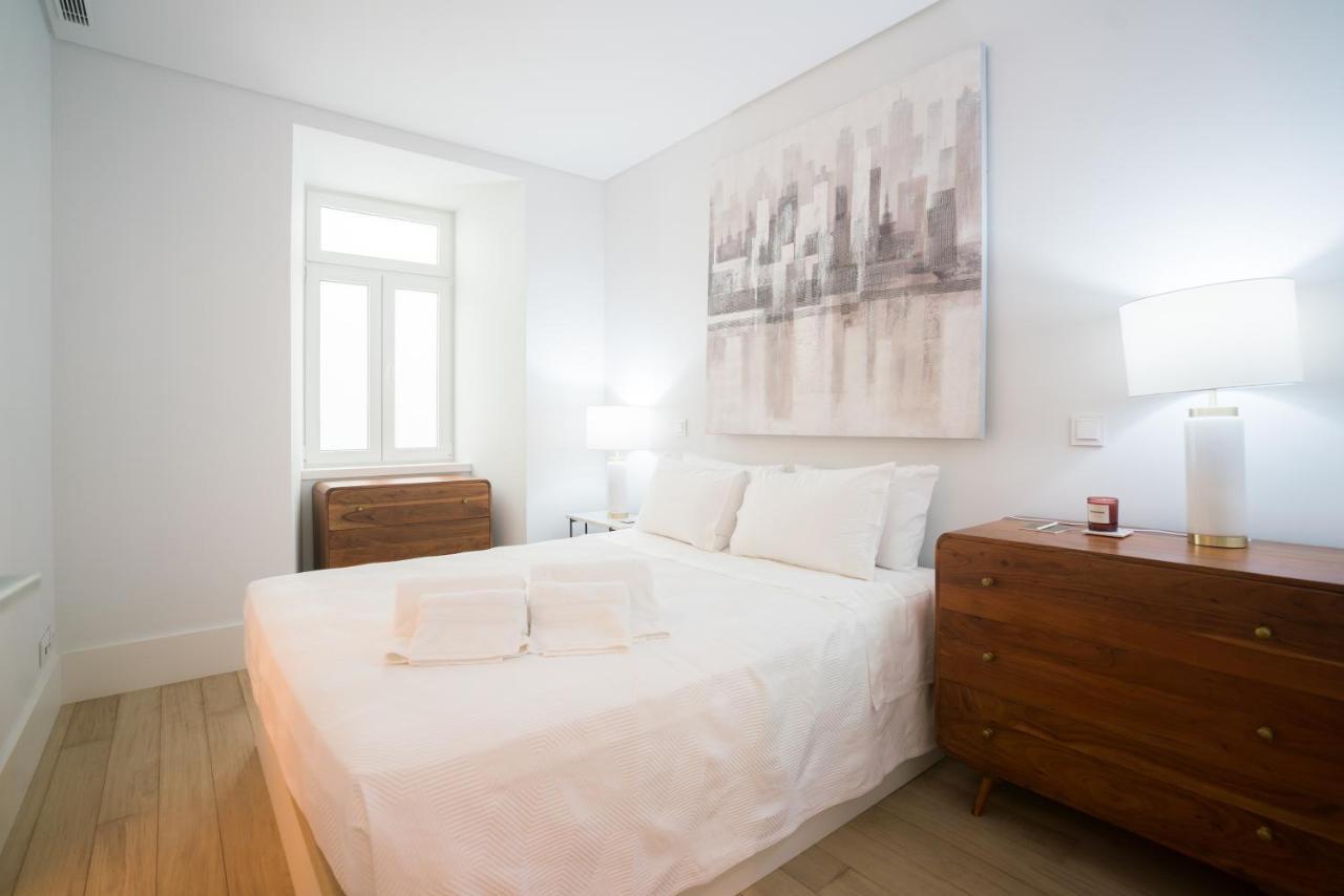 Luxury Condo In Heart Of Baixa-Chiado リスボン エクステリア 写真
